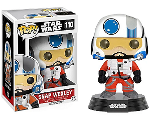 [PRÉ-VENDA] Funko Pop - Star Wars - Snap Wexley 110