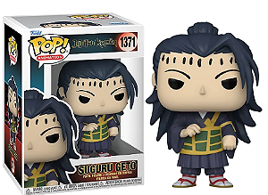 [PRÉ-VENDA] Funko Pop - Jujutsu Kaisen - Suguru Geto 1371