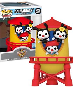 [PRÉ-VENDA] Funko Pop - Animaniacs - Animaniacs 2070