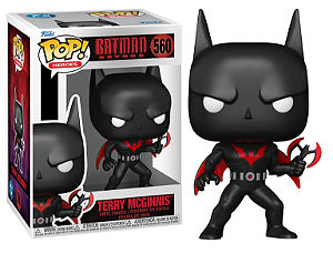 Funko Pop - DC Comics Batman - Terry McGinnis 560
