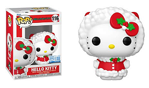 [PRÉ-VENDA] Funko Pop - Hello Kitty - Hello Kitty Winter Outfit 116