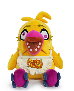 [PRÉ-VENDA] YouTooz - Chica’s Party World Plush (9in)