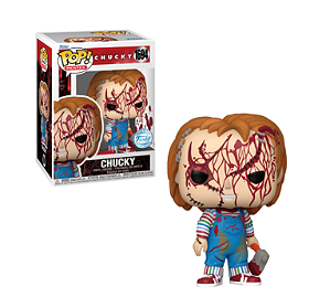Funko Pop - Terror A Noiva do Chucky - Chucky 1694