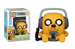 Funko Pop - Hora de Aventura Adventure Time - Jack The Dog 1074