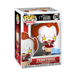 [PRÉ-VENDA] Funko Pop - IT Welcome to Derry - Pennywise 1748