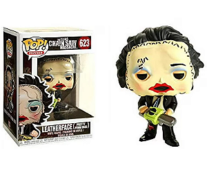[PRÉ-VENDAS] Funko Pop - Texas Chain Saw Massacre - Leatherface 623