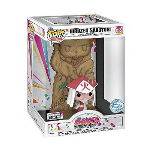 [PRÉ-VENDA] Funko Pop - Boruto Next Gen - Hiruzen Sarutobi 1185 (Special Edition)