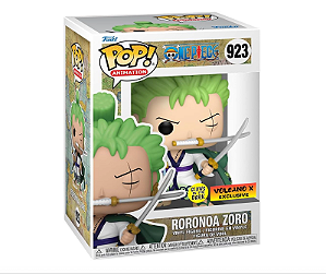 Funko Pop - One Piece - Roronoa Zoro 923 (GLOW)