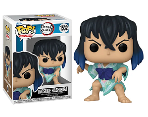 Funko Pop - Demon Slayer - Inosuke Hashibira 1532