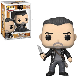 [PRÉ-VENDA] Funko Pop - The Walking Dead - Negan 1158