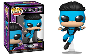 [PRÉ-VENDA] Funko Pop - Invincible - Invincible 1098 (Funko Fusion)