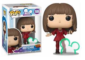 [PRÉ-VENDA] Funko Pop - Disney Channel: Camp Rock - Mitchie 1686
