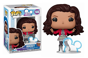 [PRÉ-VENDA] Funko Pop - Disney Channel: Shake It Up - Rocky 1687