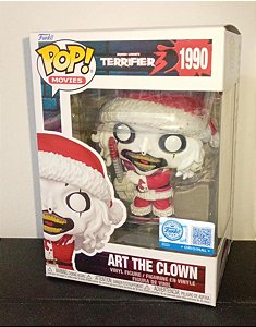 Funko Pop - Terrifier 3 - Art the Clown 1990 (Special Edition)