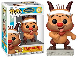 Funko Pop - Hercules - Training Phil 1668