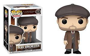 [PRÉ-VENDA] Funko Pop - Television: Supernatural - Dean Winchester 1836