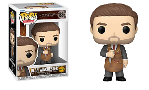 [PRÉ-VENDA] Funko Pop - Television: Supernatural - Dean Winchester 1836 (CHASE)