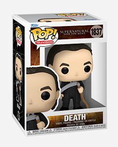 [PRÉ-VENDA] Funko Pop - Television: Supernatural - Death 1837