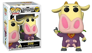 Funko Pop Cow & Chicken - Super Vaca / Super Cow 1071