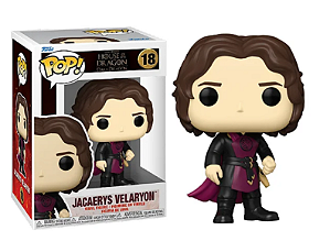 Funko Pop - HBO: House Of The Dragon - Jacaerys Velaryon 18