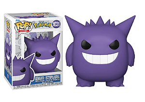 Funko Pop -! Games: Pokemon - Gengar Ectoplasma 1031