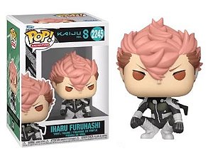 [PRÉ-VENDA] Funko Pop - Kaiju Nº 8 - Iharu Furuhashi 2245