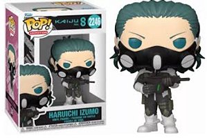 [PRÉ-VENDA] Funko Pop - Kaiju Nº 8 - Haruichi Izumo 2246