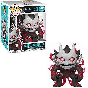 [PRÉ-VENDA] Funko Pop - Kaiju Nº 8 - Kaiju No. 8 (Uncontrolled) 2250