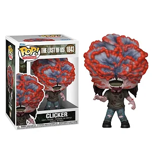 [PRÉ-VENDA] Funko Pop - The Last Of Us - Clicker 1843