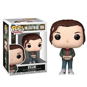 [PRÉ-VENDA] Funko Pop - The Last Of Us - Ellie 1844