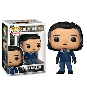[PRÉ-VENDA] Funko Pop - The Last Of Us - Tommy Miller 1846