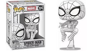 [PRÉ-VENDA] Funko Pop - Marvel - Spider Man 1574