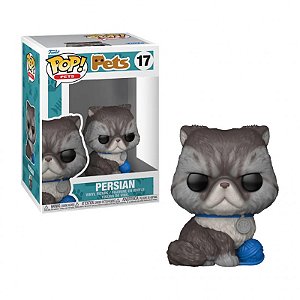 [PRÉ-VENDA] Funko Pop - Pets - Persian 17
