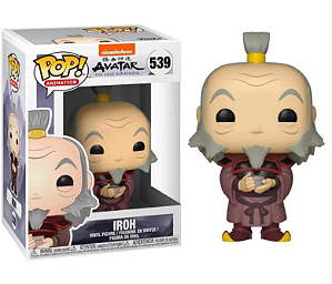Funko Pop - Avatar - Iroh 539