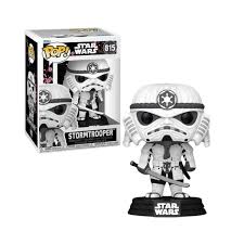[PRÉ-VENDA] Funko Pop - Star Wars - Stormtrooper 815