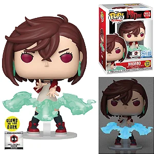 [PRÉ-VENDA] Funko Pop - DanDaDan - Momo 2153 GITD