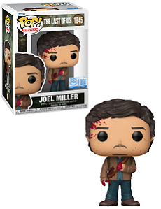 [PRÉ-VENDA] Funko Pop - The Last of Us - Joel Miller 1845 (Exclusivo)