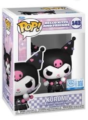 [PRÉ-VENDA] Funko Pop - Hello Kitty - Kuromi 143