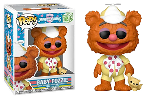 [PRÉ-VENDA] Funko Pop - Muppet Babies - Baby Fozzie 1695