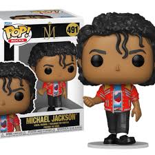 [PRÉ-VENDA] Funko Pop - Michael Jackson - Michael Jackson 481