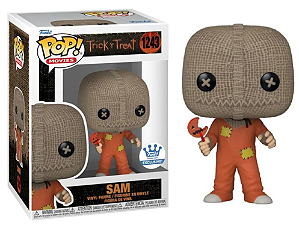 Funko Pop - Trickr Treat - Sam Whit Lollipop 1243 (FUNKO SHOP)
