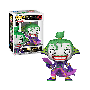 [PRÉ-VENDA] Funko Pop - Batman Ninja - The Joker 606