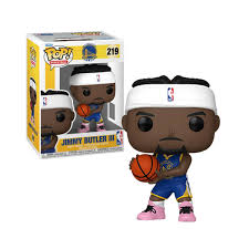 [PRÉ-VENDA] Funko Pop - Warriors - Jimmy Butler III 219