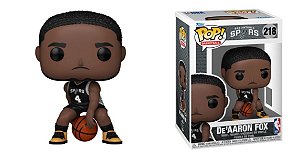 [PRÉ-VENDA] Funko Pop - NBA - De'Aaron Fox 218