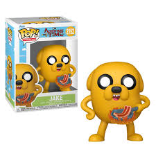 [PRÉ-VENDA] Funko Pop - Adventure Time - Jake 2152