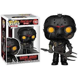 [PRÉ-VENDA] Funko Pop - Friday the 13th The Game - Savini Jason 1160