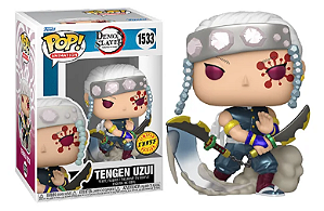 Funko Pop - Demon Slayer - Tengen Uzui 1533 (Chase )