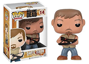 [PRÉ-VENDA] Funko Pop! - The Walking Dead - Daryl Dixon 14