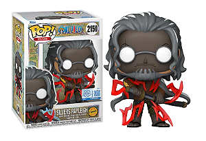 Funko Pop - One Piece - Silvers Rayleigh 2150 (Chase)