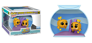 Funko Pop - Os Padrinhos Magicos - Cosmo & Wanda As Goldfish 1693